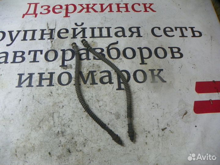 Шланг тормозной задний Kia Sorento I (2002—2006)