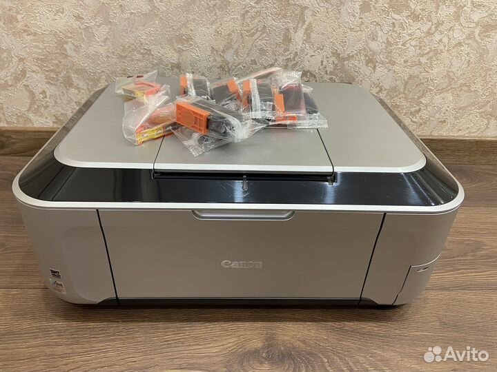 Принтер мфу canon