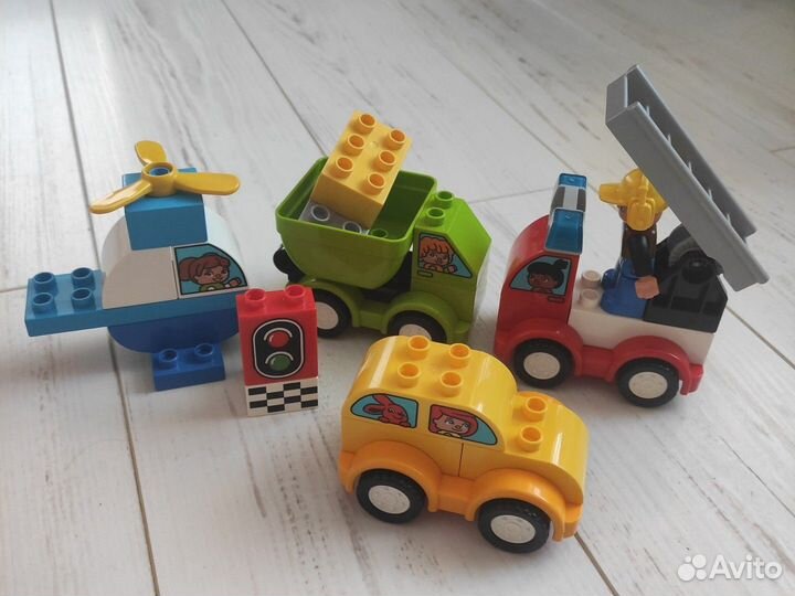 Lego duplo 2 набора