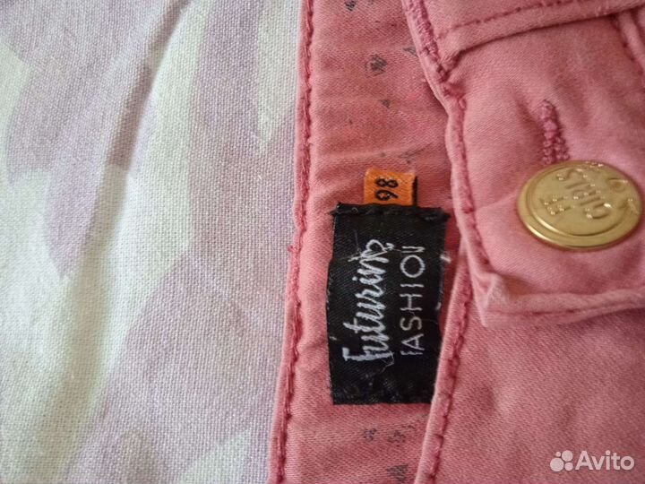 Брюки для девочки