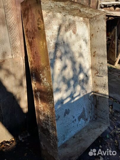 Корыто (мульда)