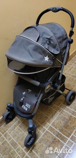 Коляска Rant jazz