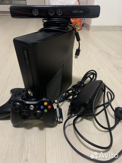 Xbox 360 прошитый