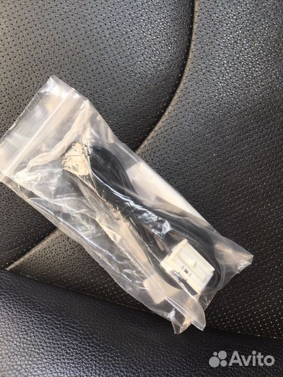 Новый aux Peugeot