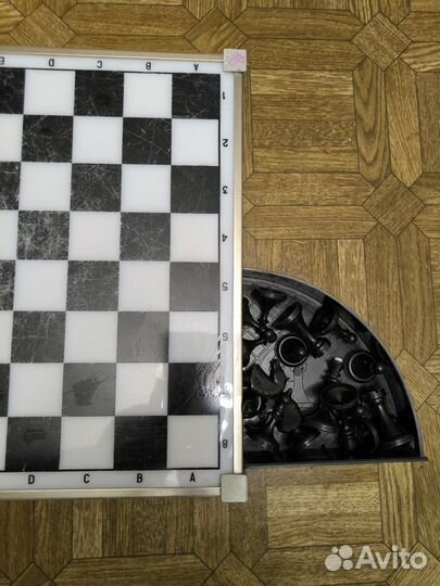 Шахматы СССР