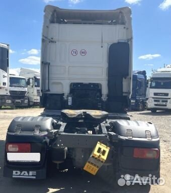 DAF XF 106.480, 2021