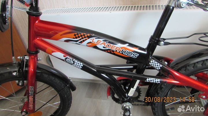 Велосипед детский