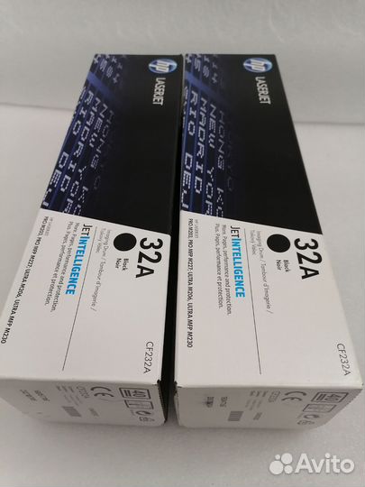 HP CF232A