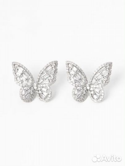 Сережки lichi