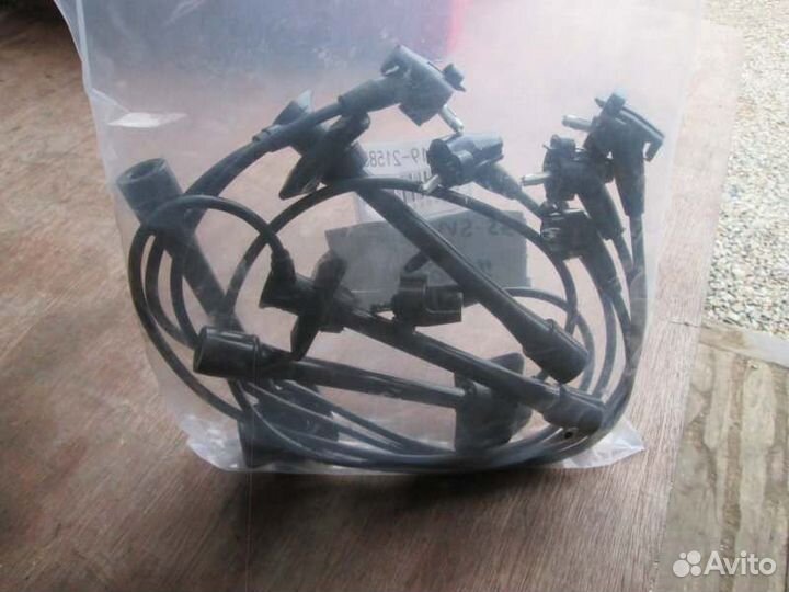 Высоковольтные провода Toyota Camry SV41 3S-FE