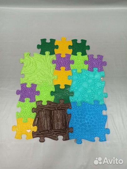 Массажный коврик