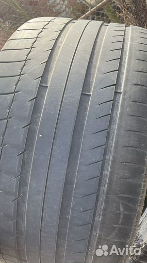 Michelin Pilot Sport 295/35 R20