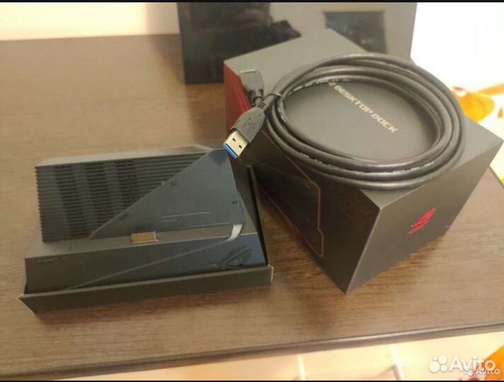 Asus mobile desktop dock