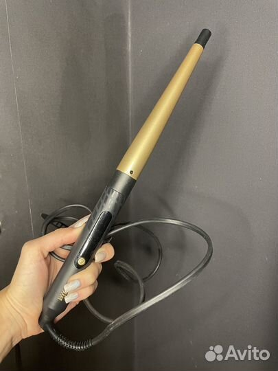 Керамическая плойка