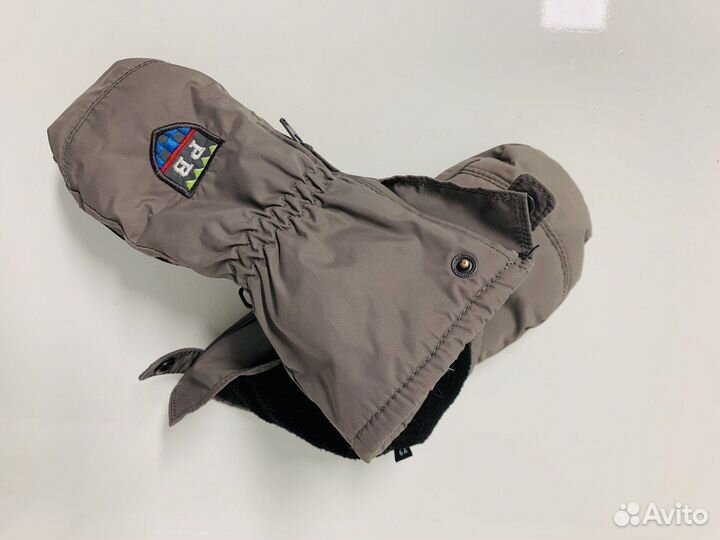 Варежки детские poivre blanc 6 и 10 лет