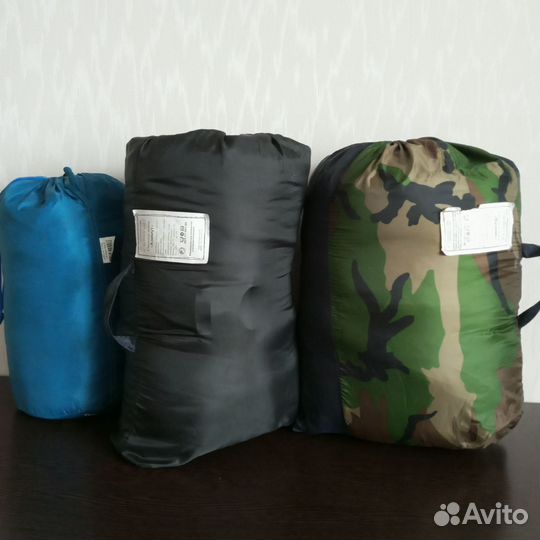 Спальник-одеяло