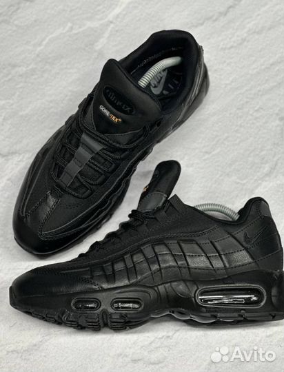 Кроссовки Nike Air Max 95 надежные