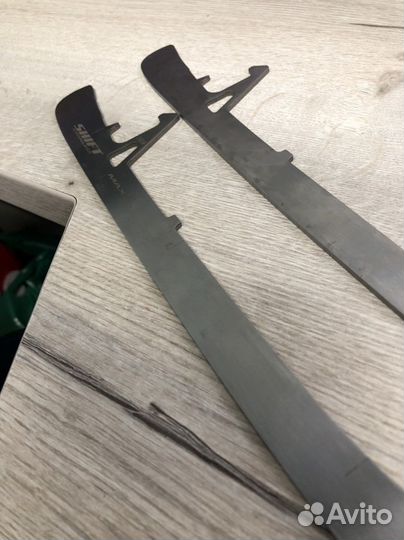 Лезвия для коньков True 288