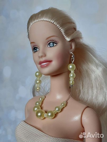 Бижутерия для кукол барби и других