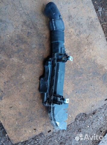 Воздухозаборник Mazda 3 BL