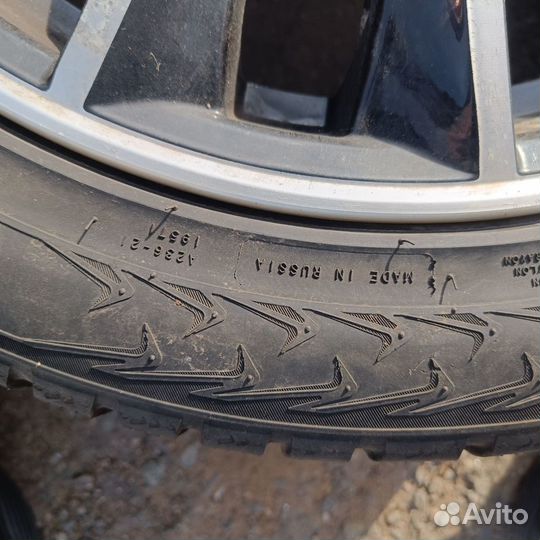 Nokian Tyres Hakkapeliitta 7 235/45 R17 97T