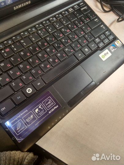 Нетбук samsung n150plus