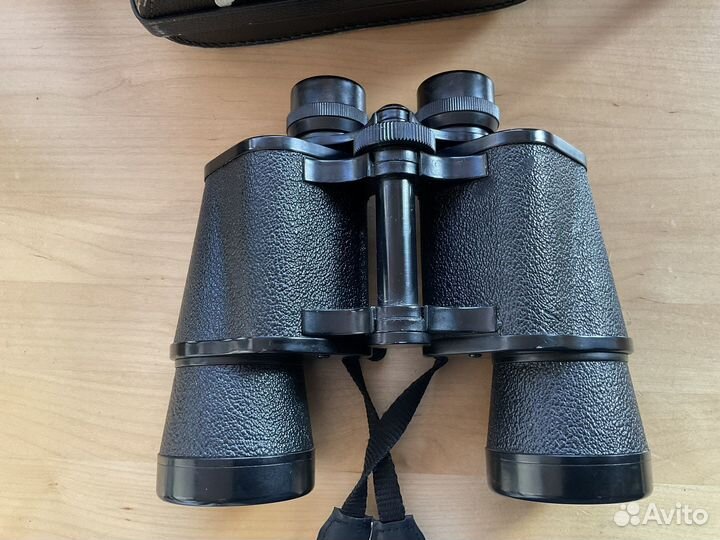 Бинокль 10х50, Япония (70е года)
