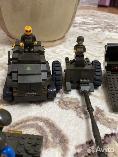 Lego наборы (аналог)