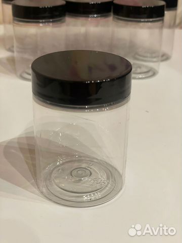 Банка пэт 100мл