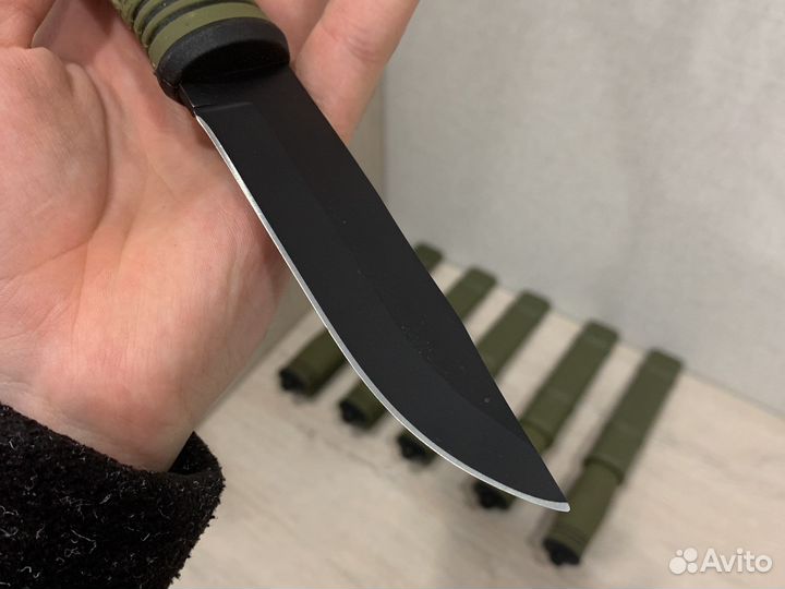 Нож в лодку