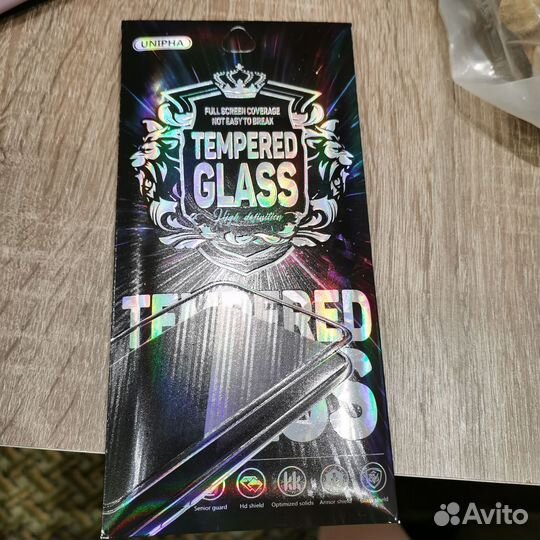 Защитное стекло на хонор 9 лайт