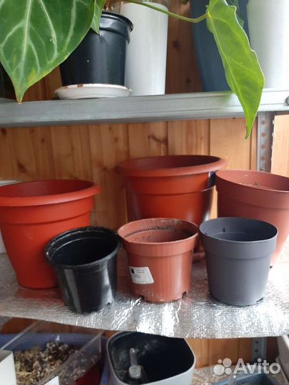 Горшок для цветов