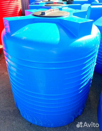 Бак для воды 1500