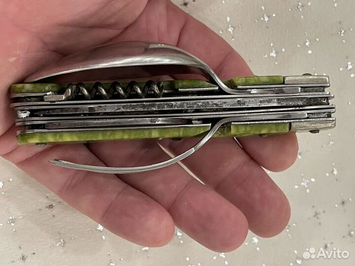 Туристический нож стиз СССР