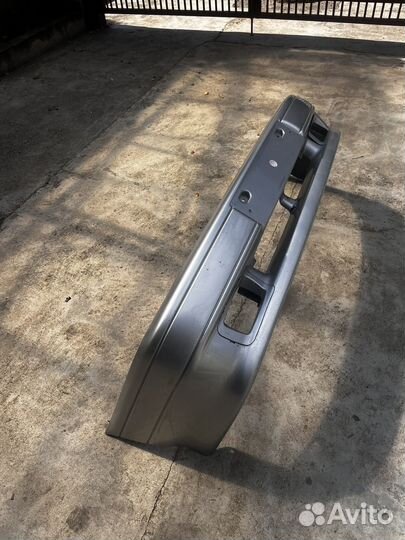 Бампер на ваз 2114