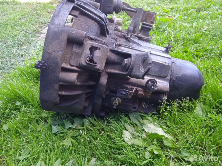 Кпп renault sandero