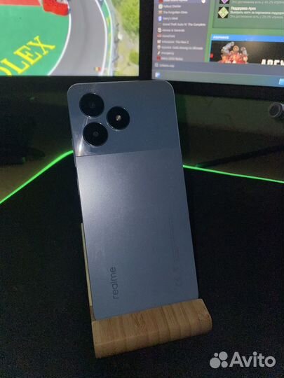 realme Note 50, 3/64 ГБ