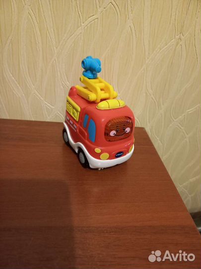 Машина пожарная vtech