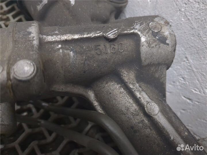 Рейка рулевая с г/у Toyota Camry V40, 2007