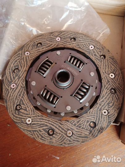 Сцепление комплект на чери амулет