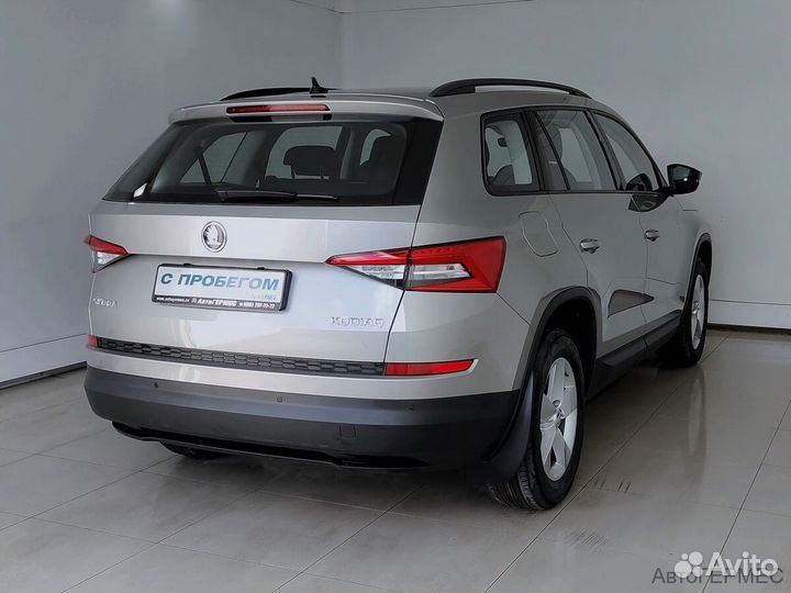 Skoda Kodiaq 1.4 AMT, 2019, 65 546 км