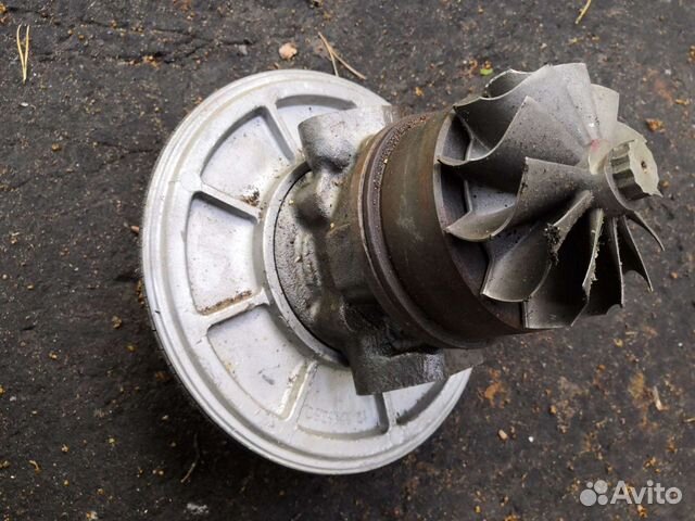 Картридж турбины Маз