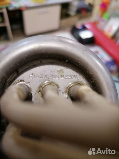 Электро тэны