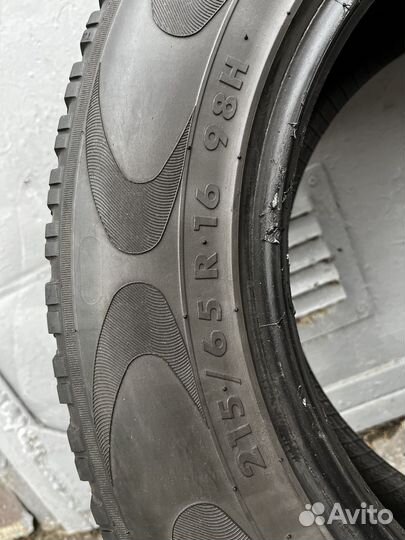 Amtel Cruise 4x4 215/65 R16