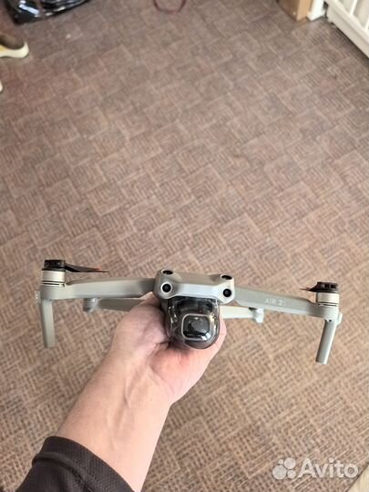 Квадрокоптер dji air 2s
