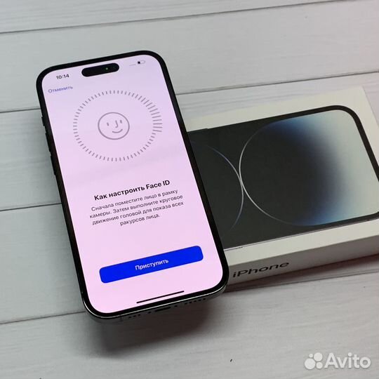 iPhone 14 Pro, 256 ГБ