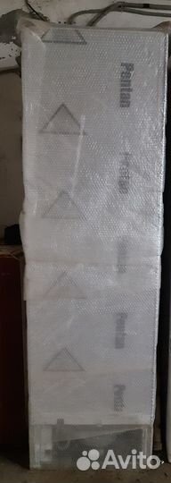 Холодильник Bosch kgn39ai31r