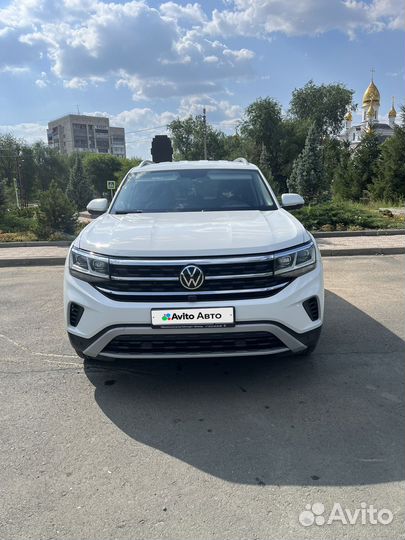 Volkswagen Teramont 2.0 AT, 2021, 64 952 км