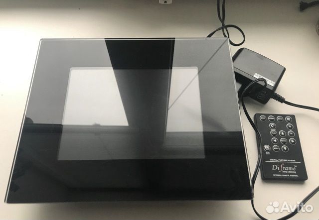 Цифровая / фоторамка /Diframe PF-1X / принтер
