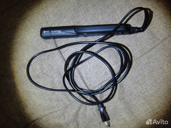 Выпрямитель для волос Hairway Ionic Ceramic профес